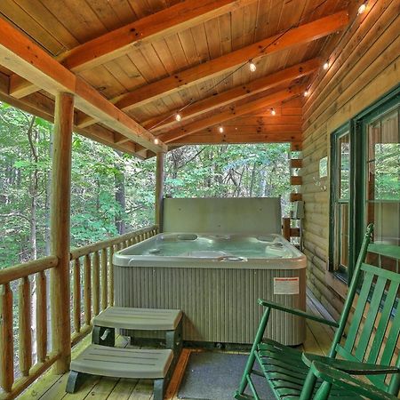 Wild Rose Cabin By Amish Country Lodging Millersburg Eksteriør bilde