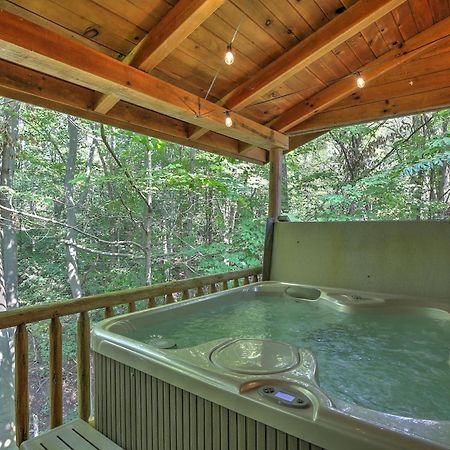 Wild Rose Cabin By Amish Country Lodging Millersburg Eksteriør bilde