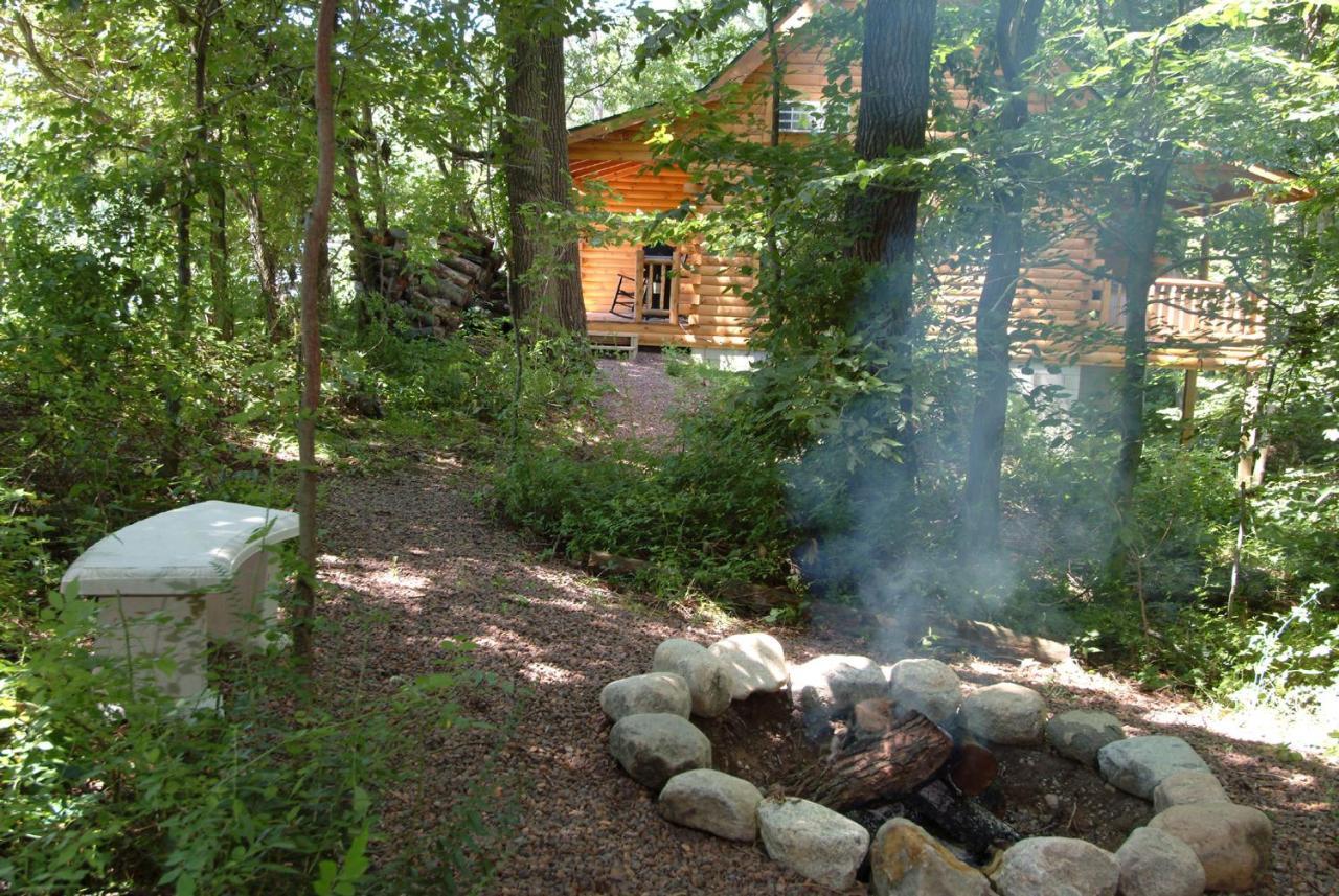 Wild Rose Cabin By Amish Country Lodging Millersburg Eksteriør bilde