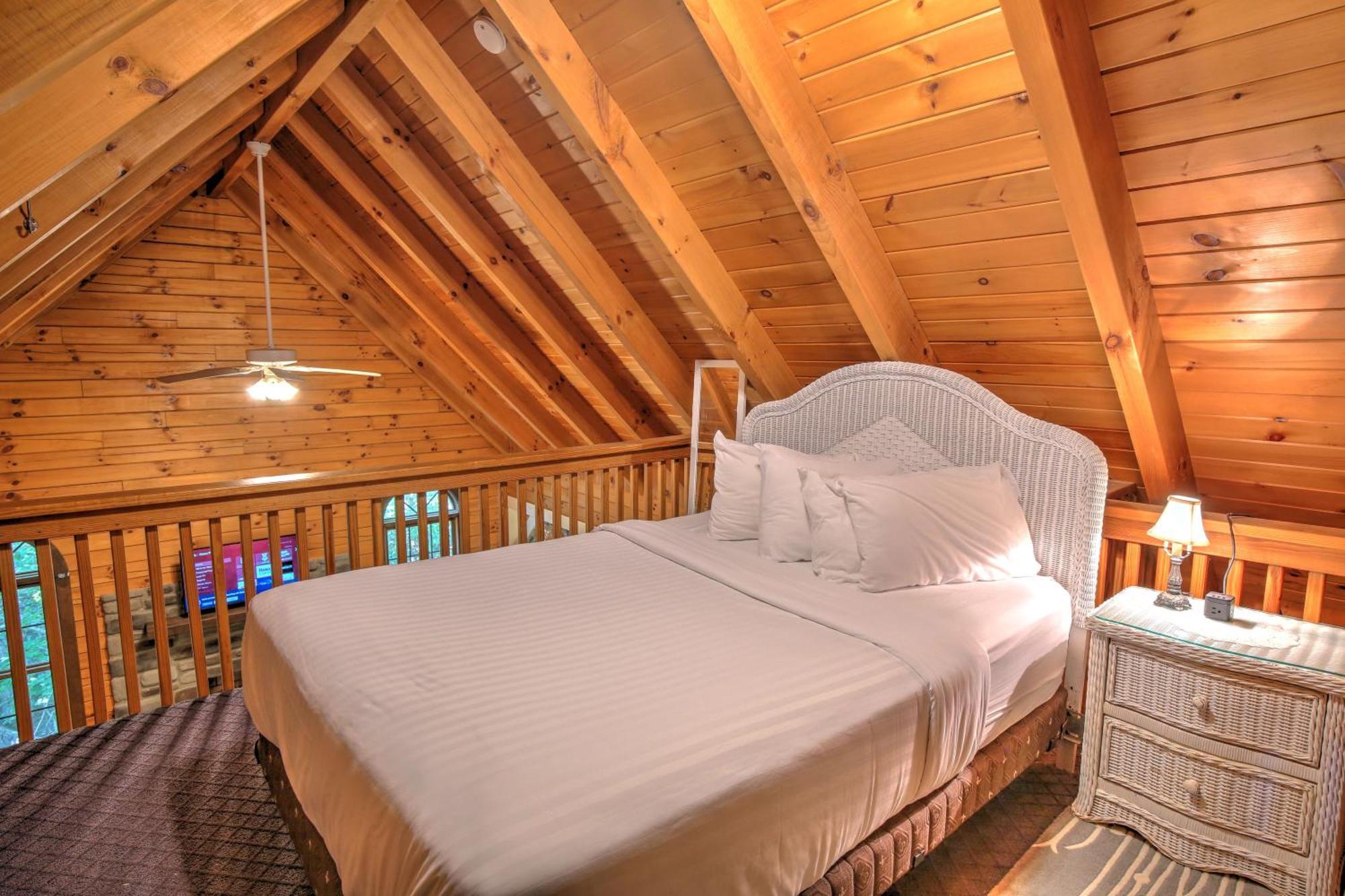 Wild Rose Cabin By Amish Country Lodging Millersburg Eksteriør bilde