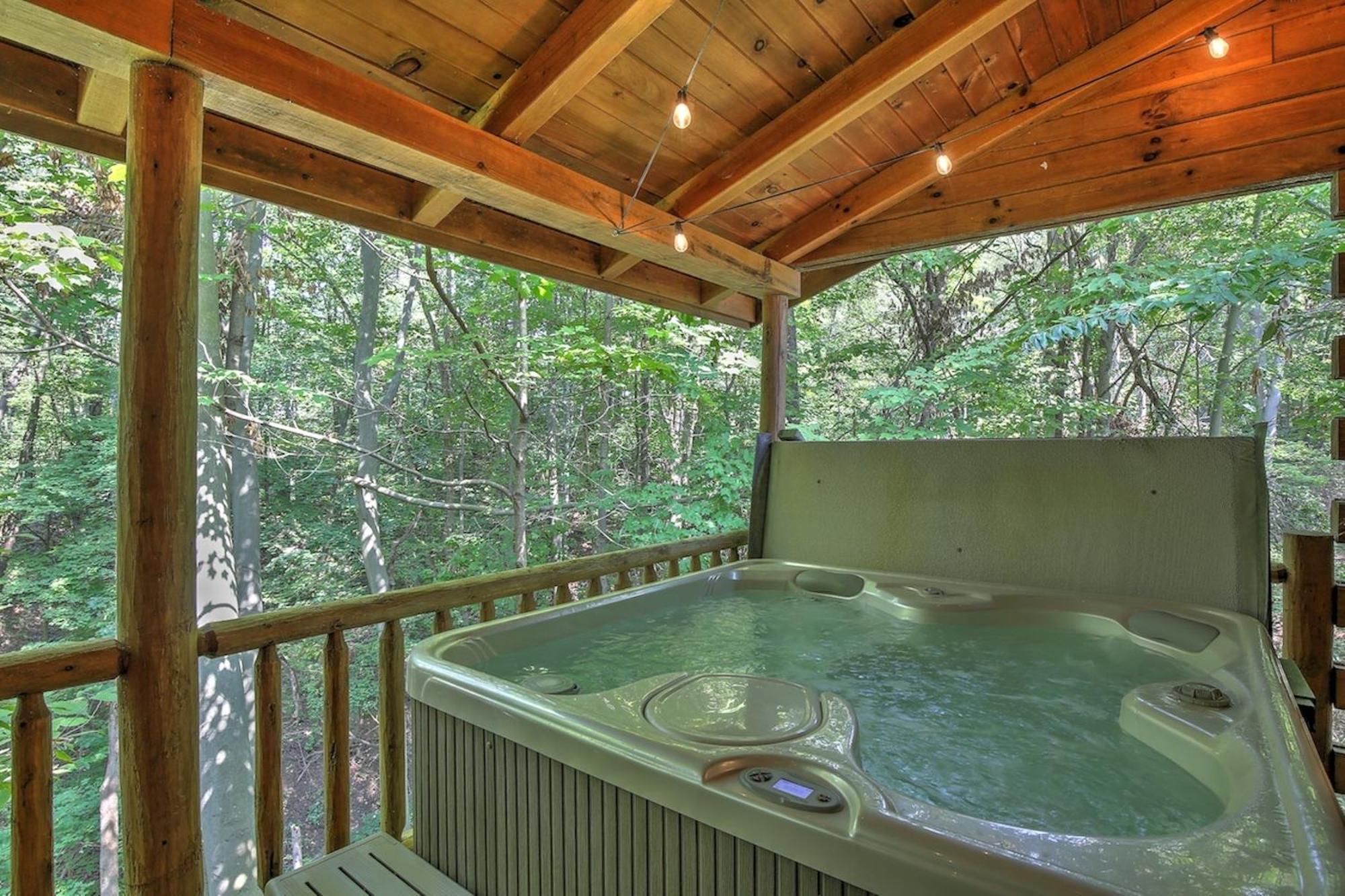 Wild Rose Cabin By Amish Country Lodging Millersburg Eksteriør bilde